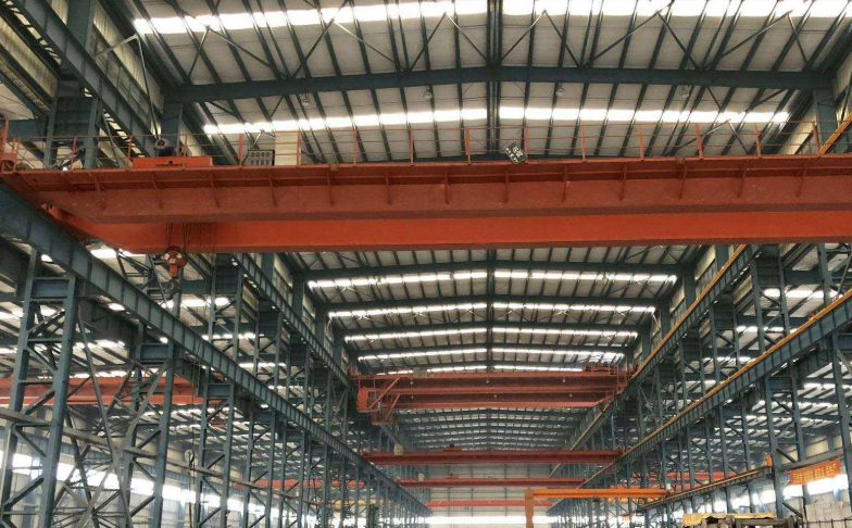 广东盘点重型钢结构在施工中容易出现的问题